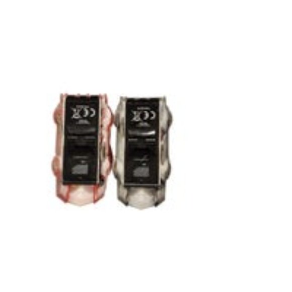 Air Hogs ZGL Lot of 2 Zero Gravity Laser Wall Crawler Cars Incomplete READ - Picture 9 of 9